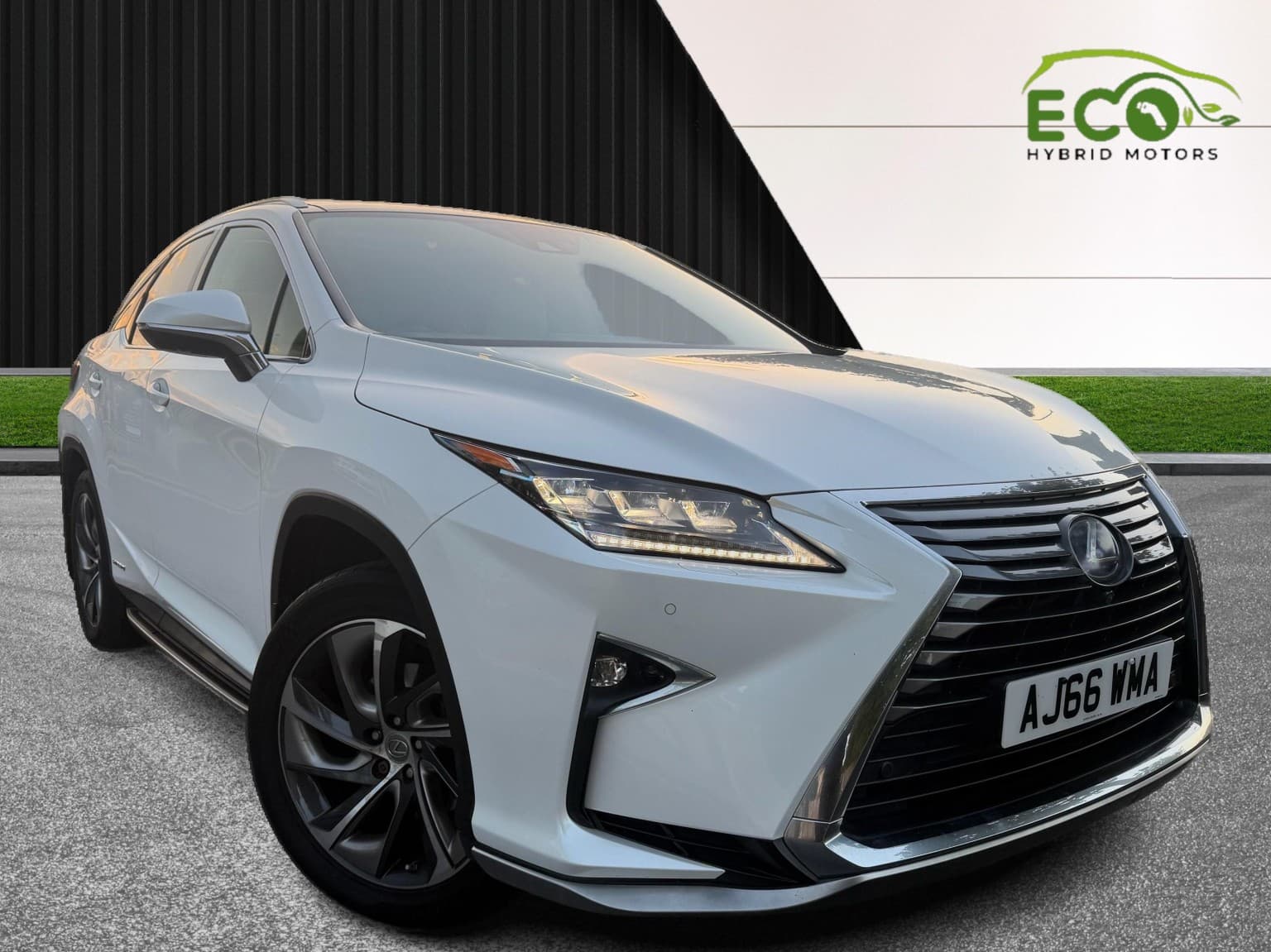 2016 Lexus RX 3.5 450h V6 Premier — photo 1 of 79