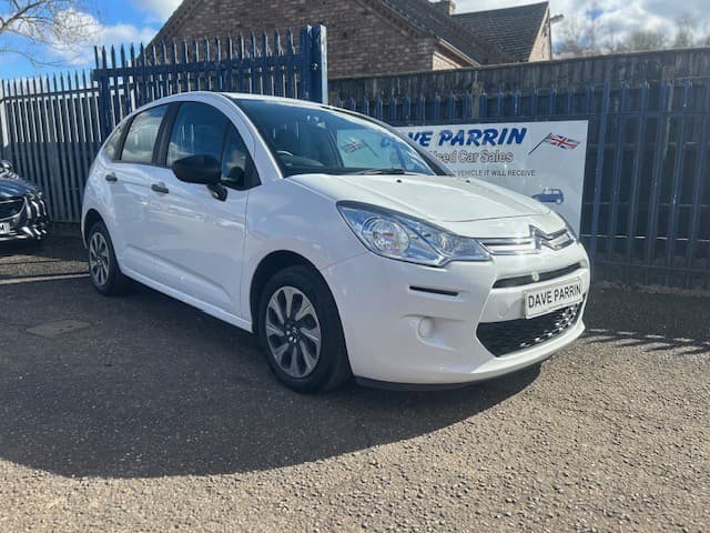 Citroen C3 - image 1 of 5