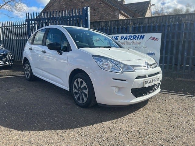 Citroen C3 - image 1 of 5