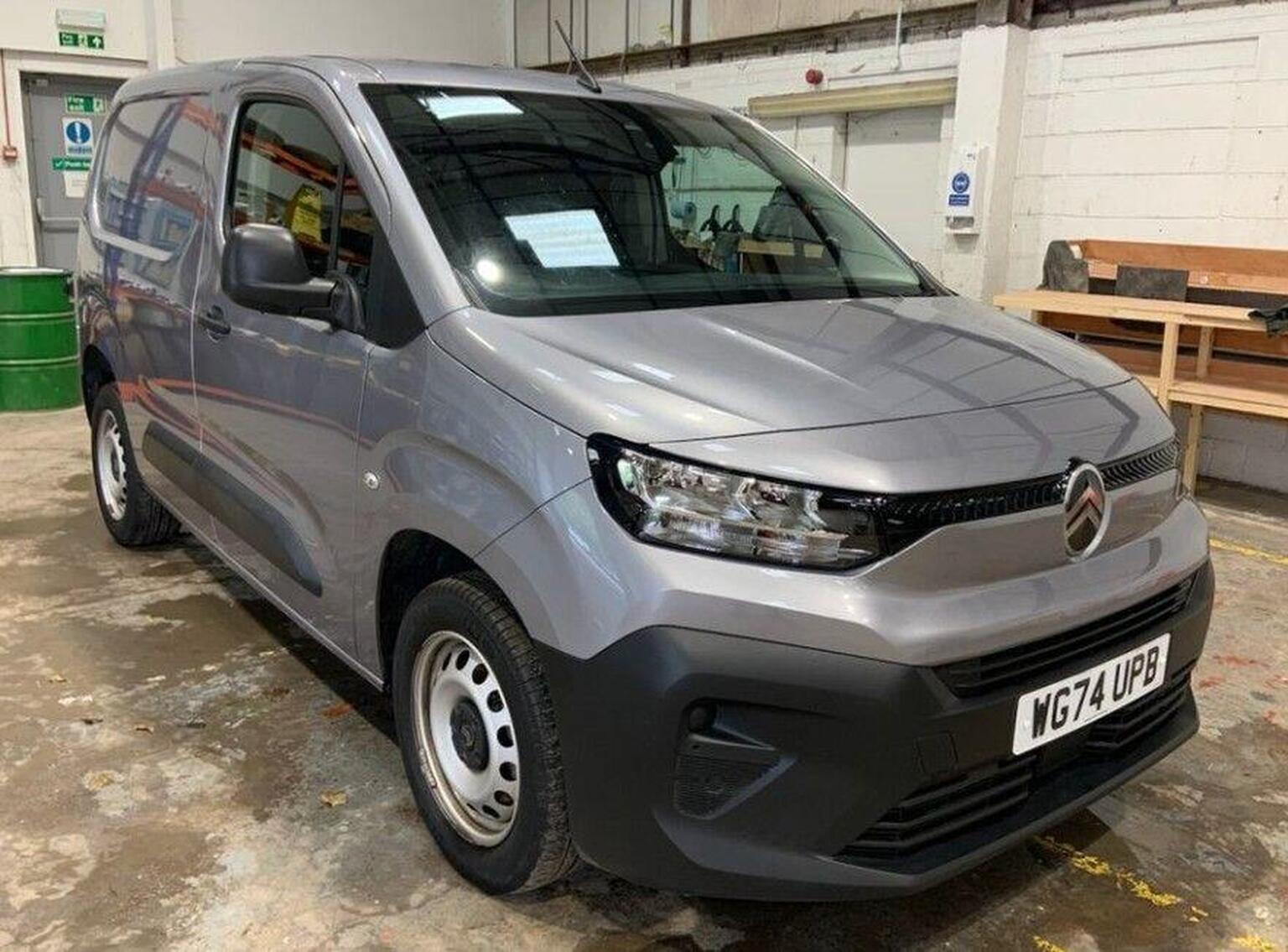 Citroen Berlingo - image 1 of 13