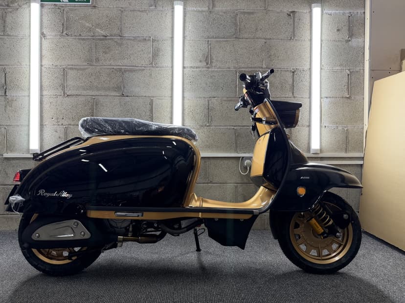 2026 ROYAL ALLOY JPS 350