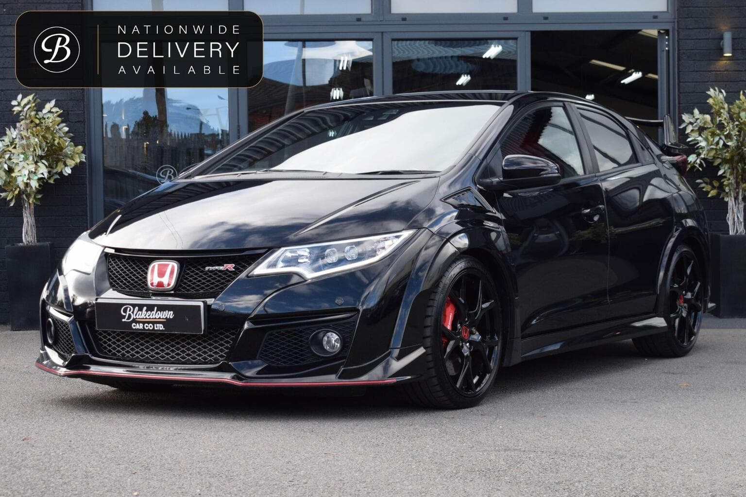 Honda Civic - image 1 of 42