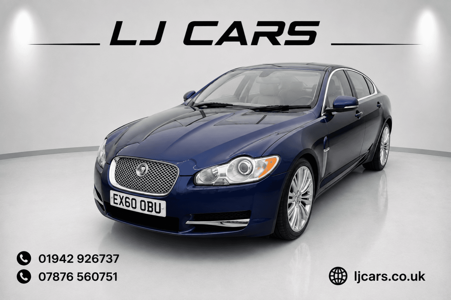 Jaguar XF - image 1 of 24