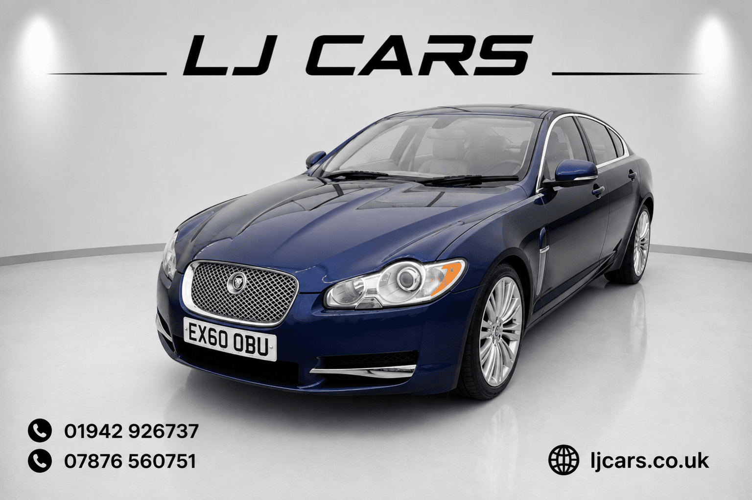 Jaguar XF - image 1 of 24