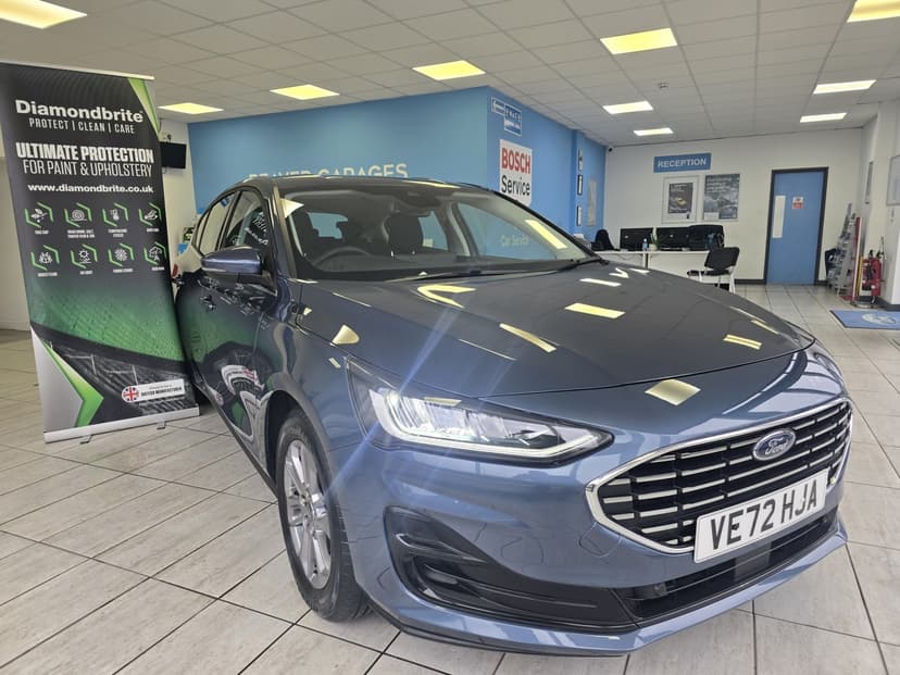 2022 FORD FOCUS