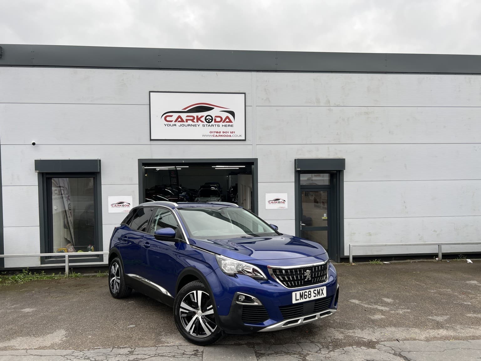 Peugeot 3008 - image 1 of 6