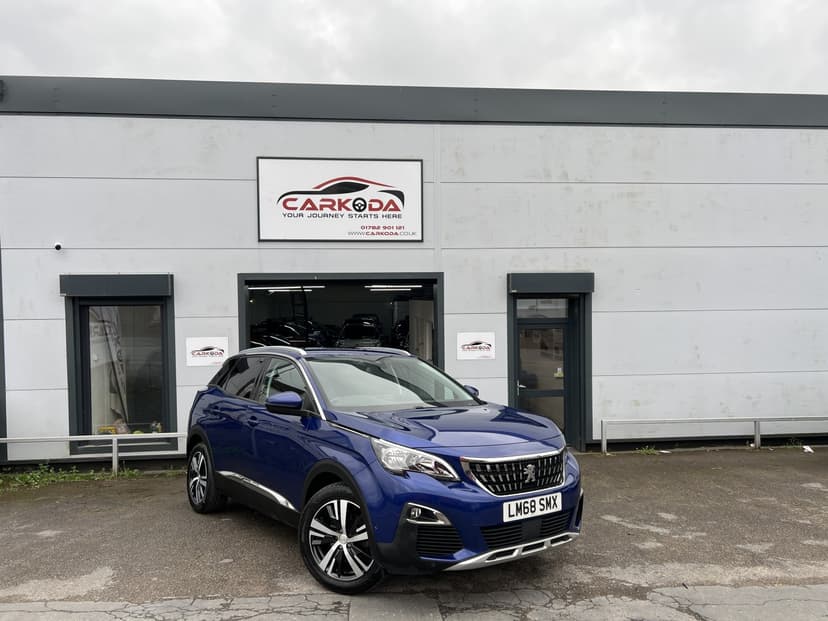 2018 PEUGEOT 3008
