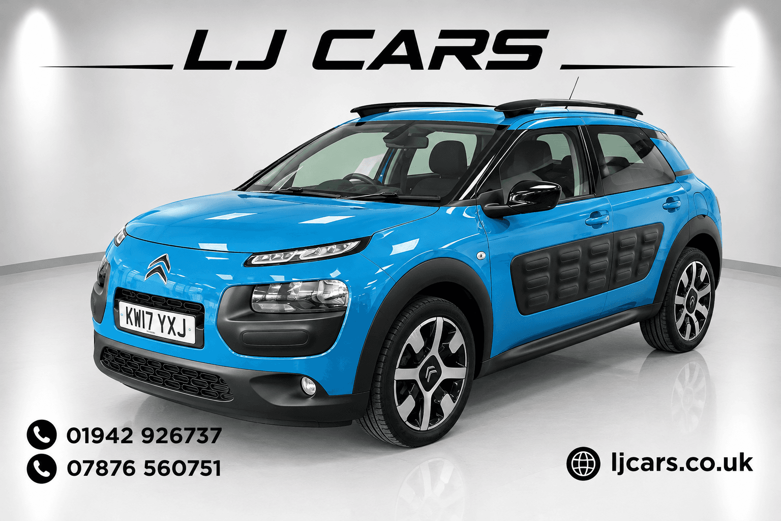 Citroen C4 Cactus - image 1 of 17