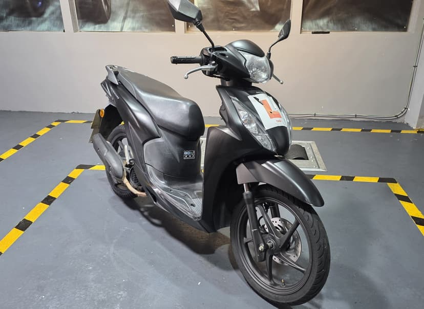 2023 HONDA VISION 110