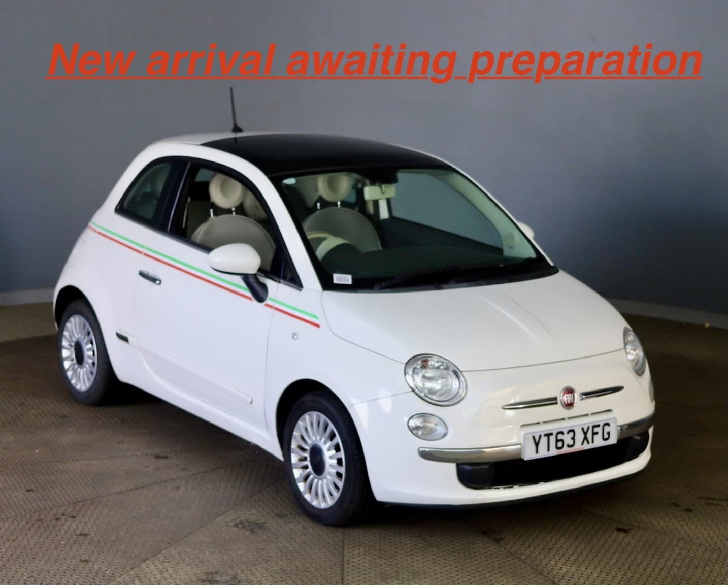 Fiat 500 - image 1 of 6