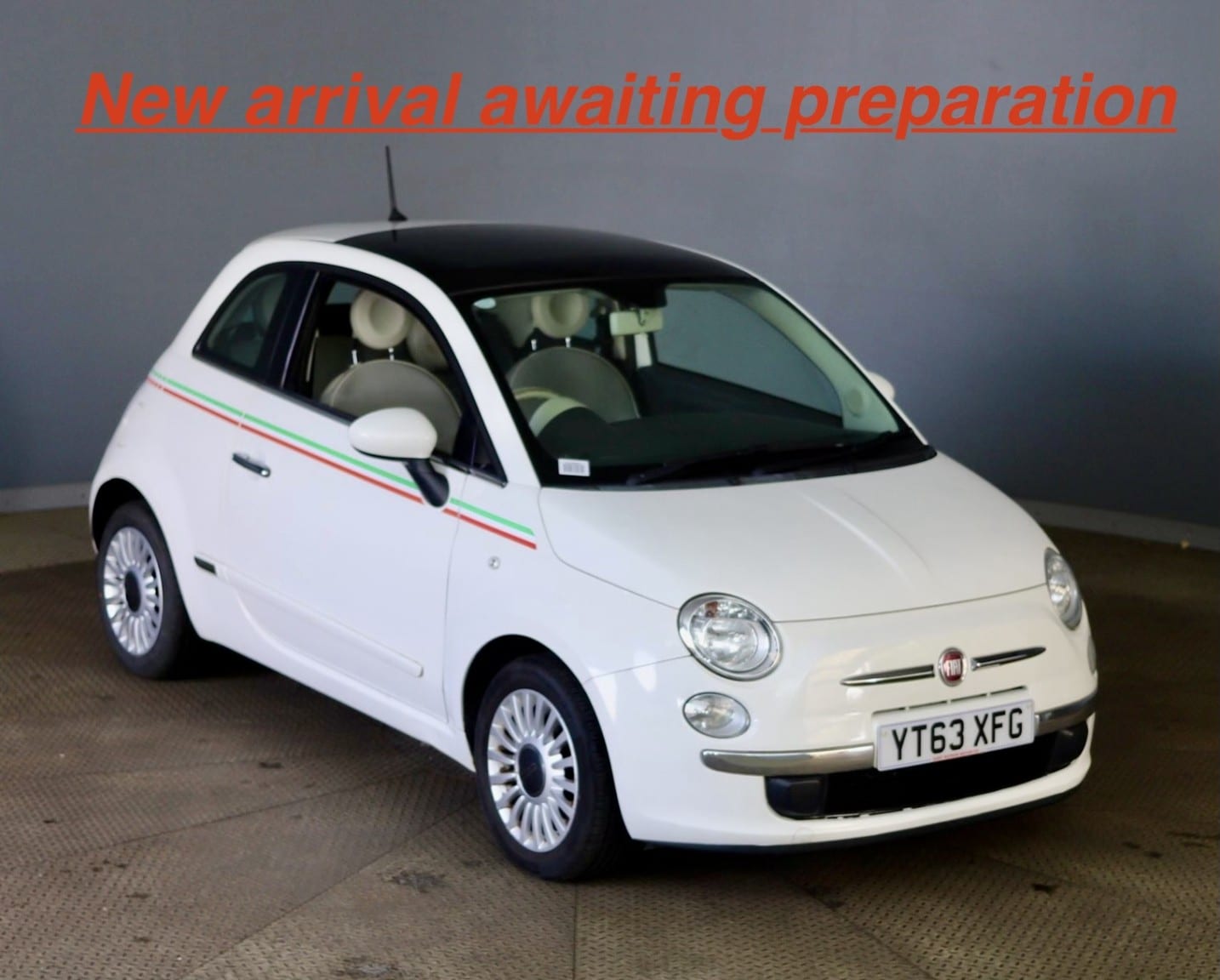 Fiat 500 - image 1 of 17
