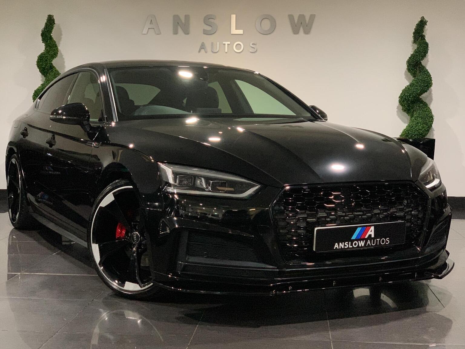 Audi A5 - image 1 of 100