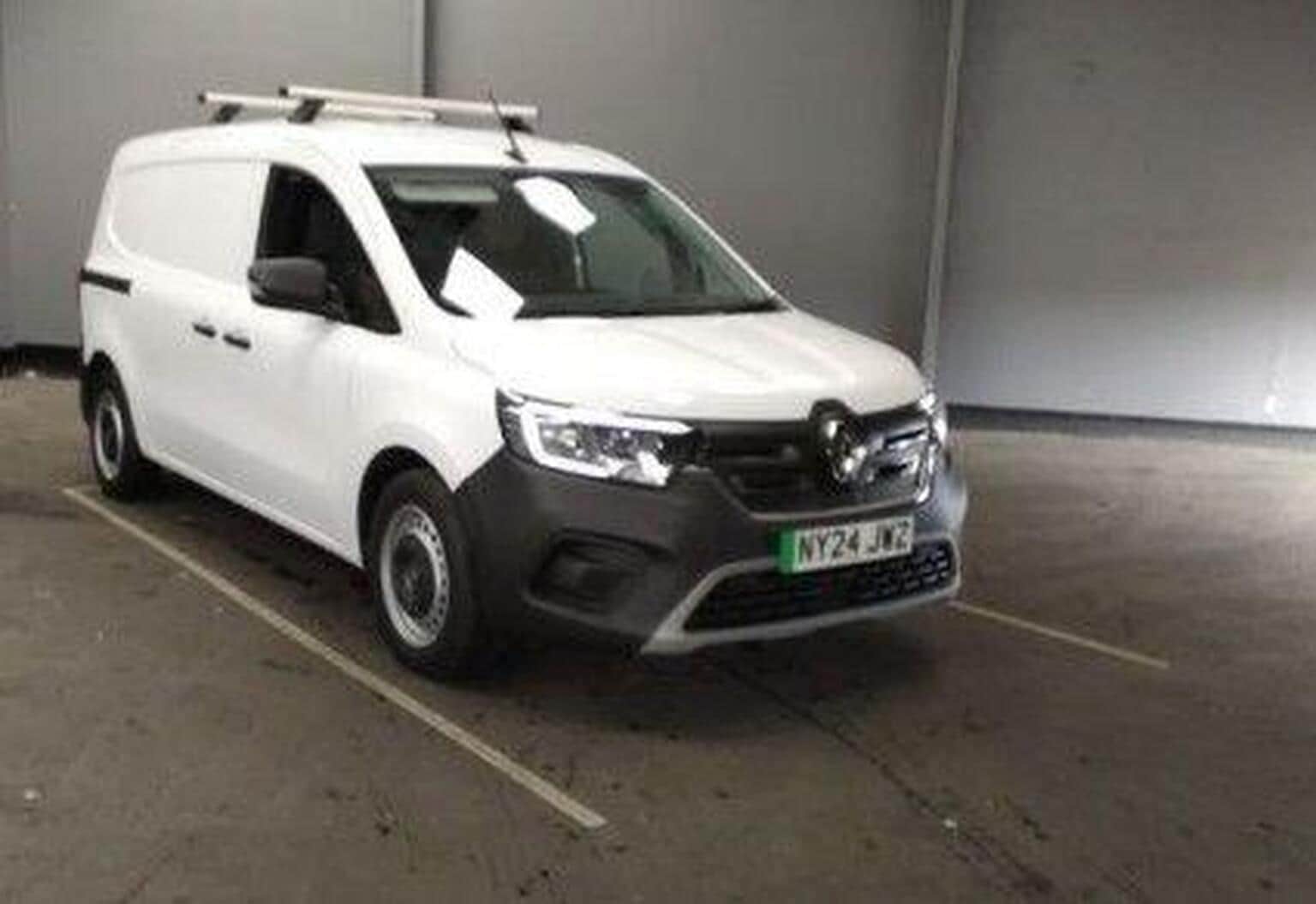 Renault Kangoo Maxi - image 1 of 12