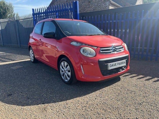 Citroen C1 - image 1 of 12