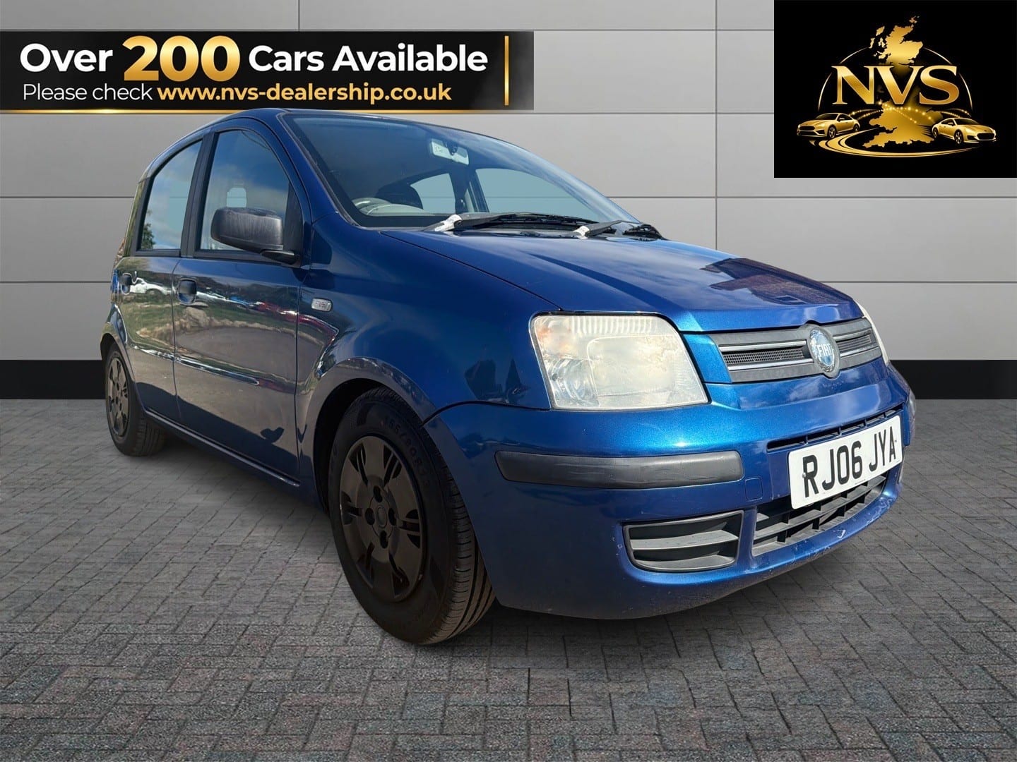 Fiat Panda - image 1 of 13