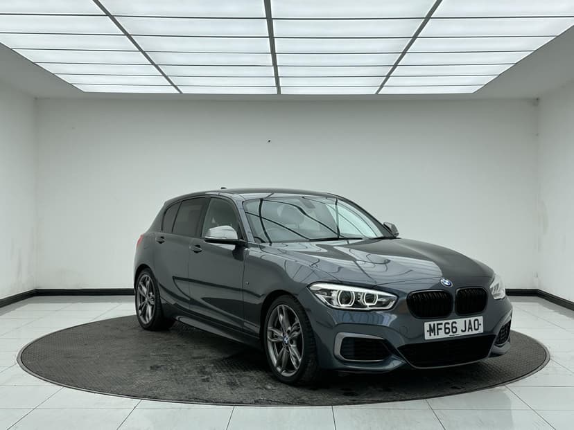 2016 BMW 1 Series