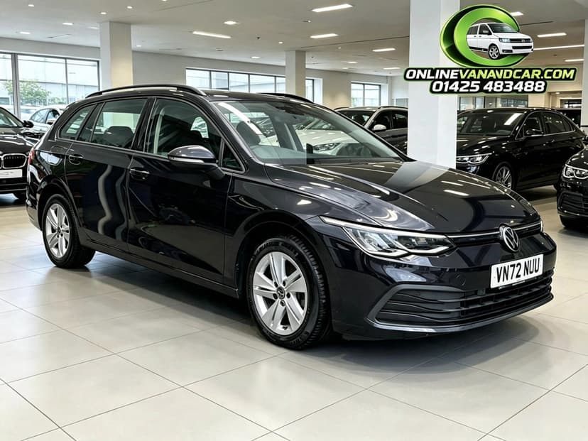 2022 VOLKSWAGEN GOLF