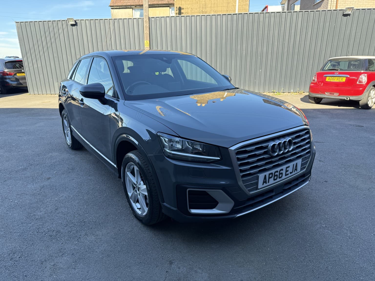 Audi Q2 - image 1 of 29