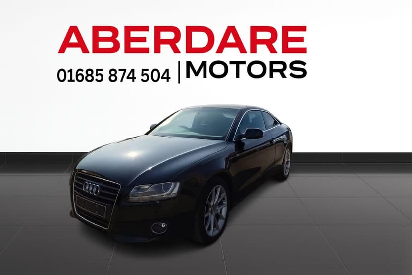2009 AUDI A5