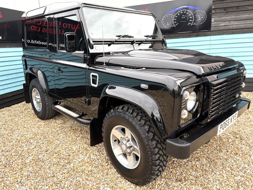2016 Land Rover 90 Defender