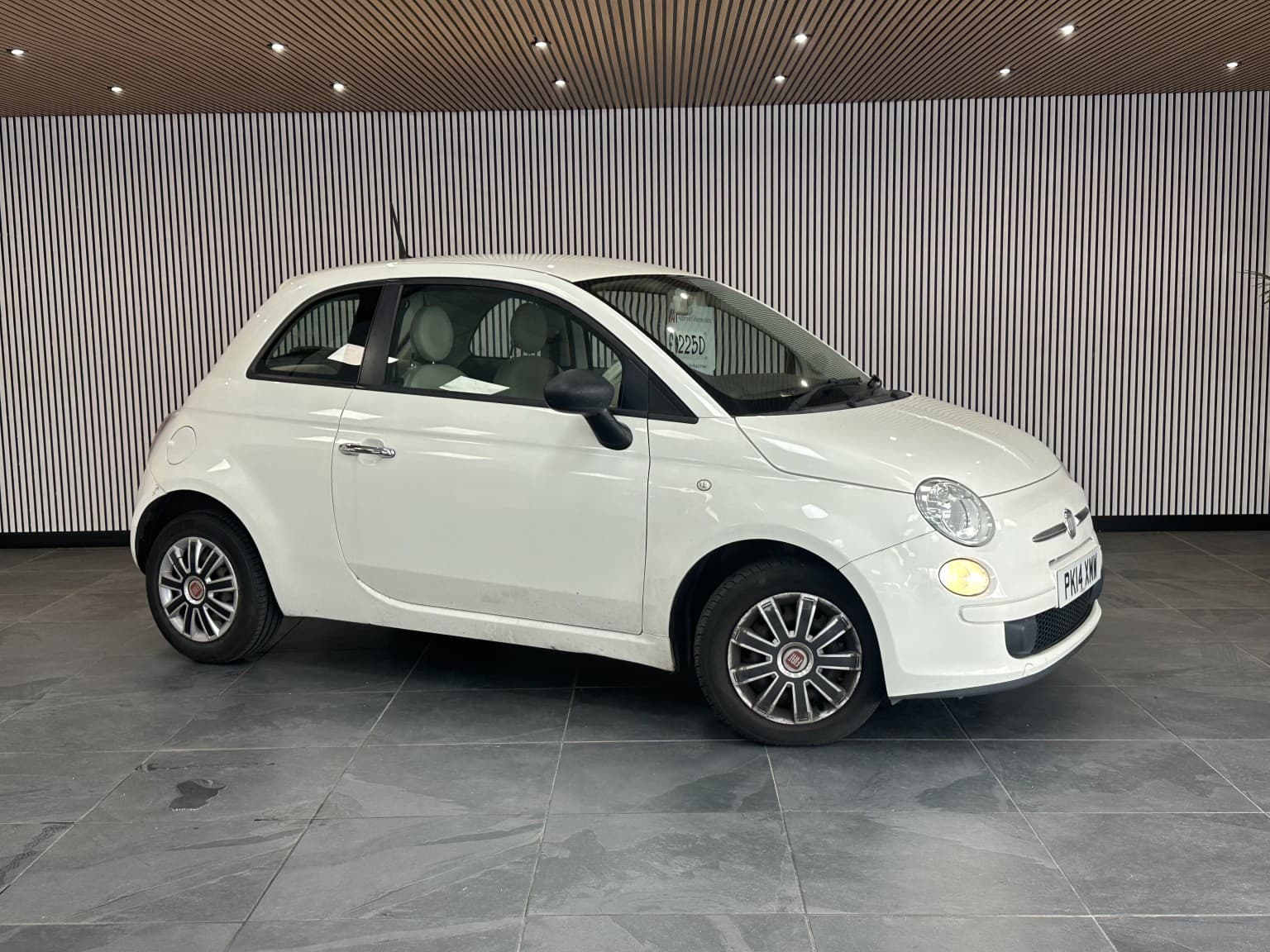 Fiat 500 - image 1 of 11