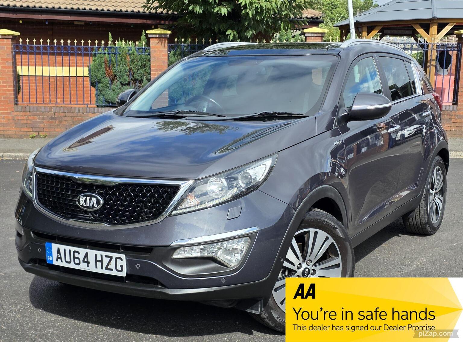 Kia Sportage - image 1 of 59