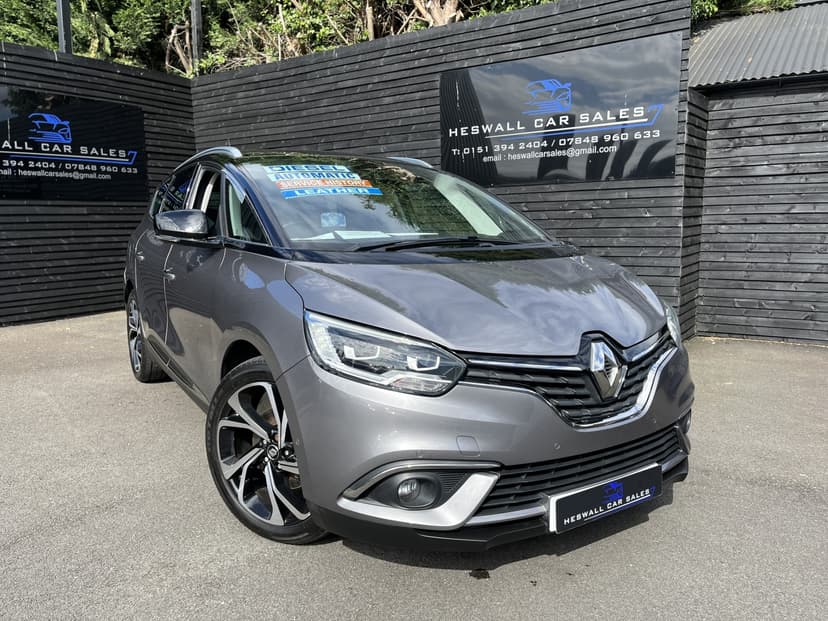 2017 RENAULT GRAND SCENIC