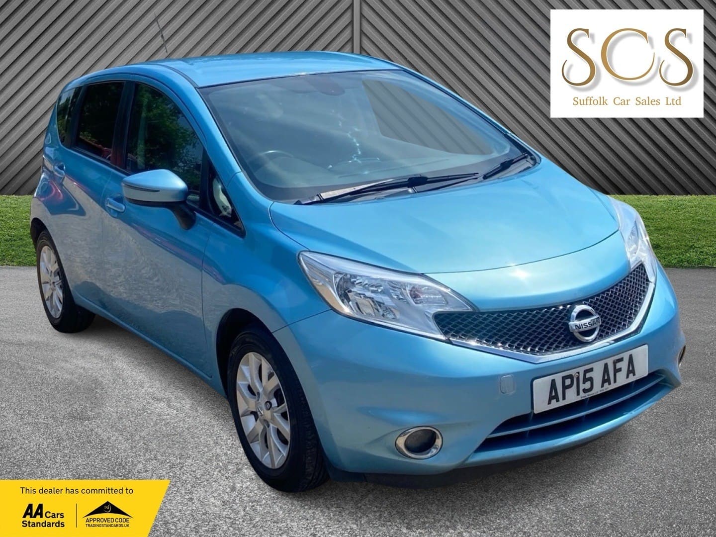 Nissan Note - image 1 of 42