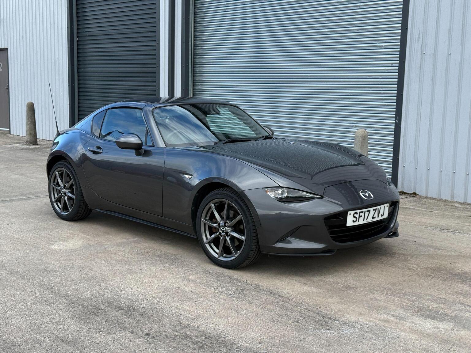 Mazda MX-5 RF - image 1 of 21