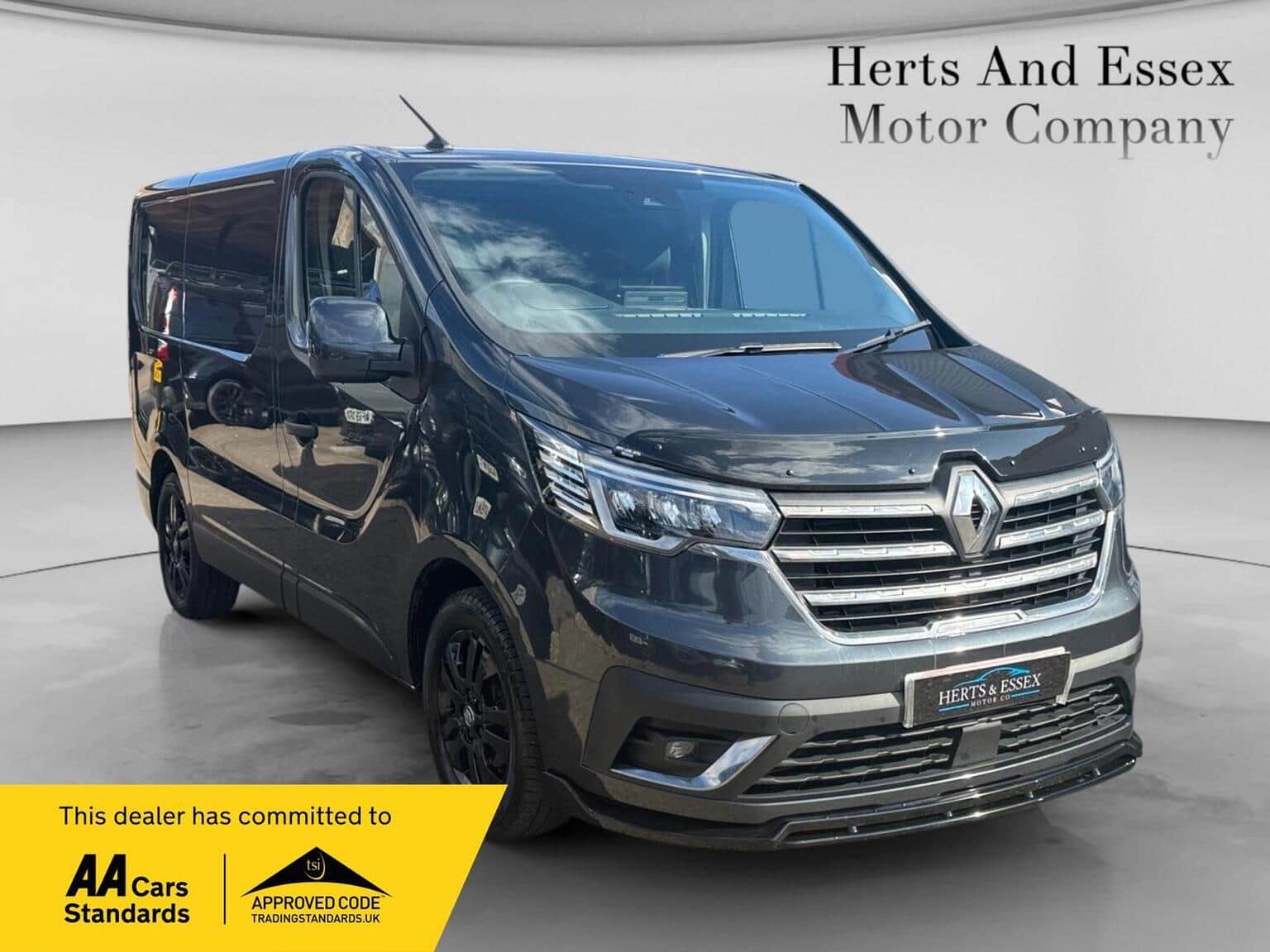 Renault Trafic - image 1 of 46
