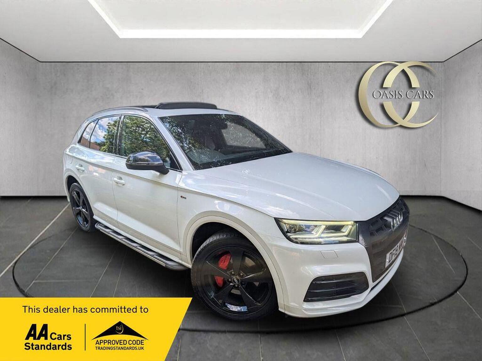 Audi Q5 - image 1 of 18