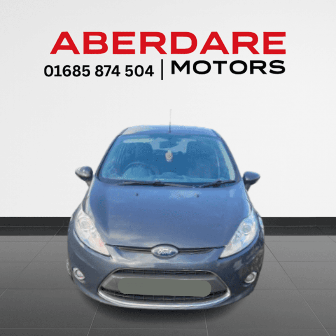 Ford Fiesta - image 1 of 6