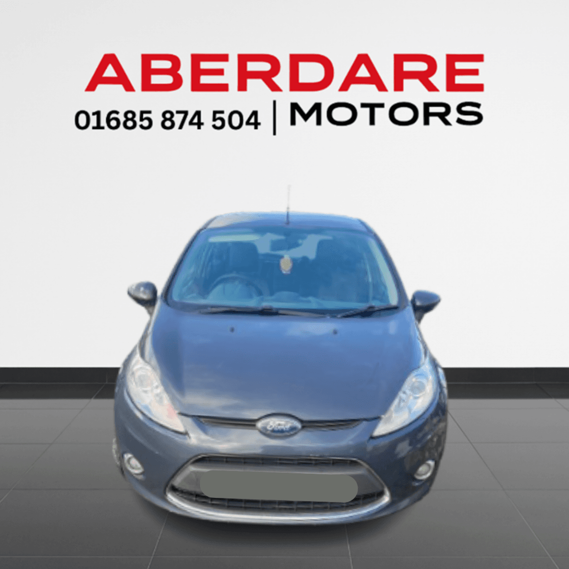 Ford Fiesta - image 1 of 6