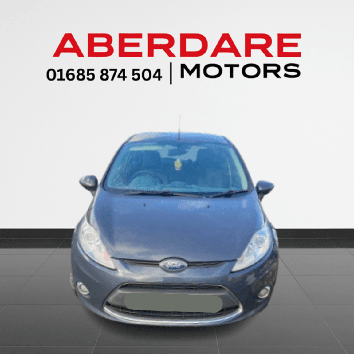 Ford Fiesta - image 1 of 6