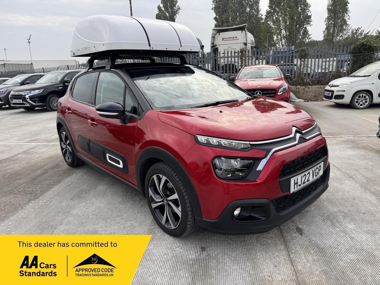 Citroen C3 - image 1 of 30