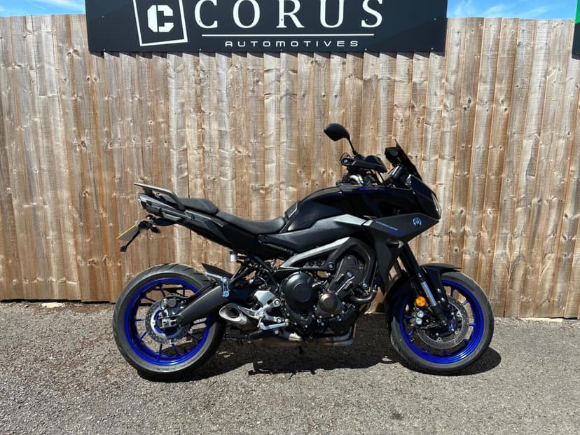 2019 YAMAHA Tracer 900