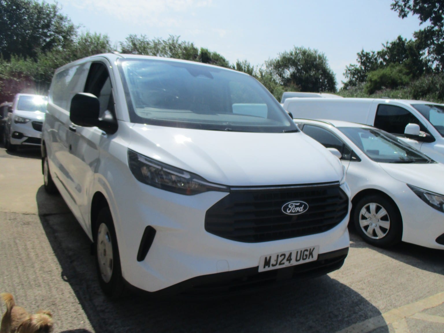 Ford Transit Custom - image 1 of 7