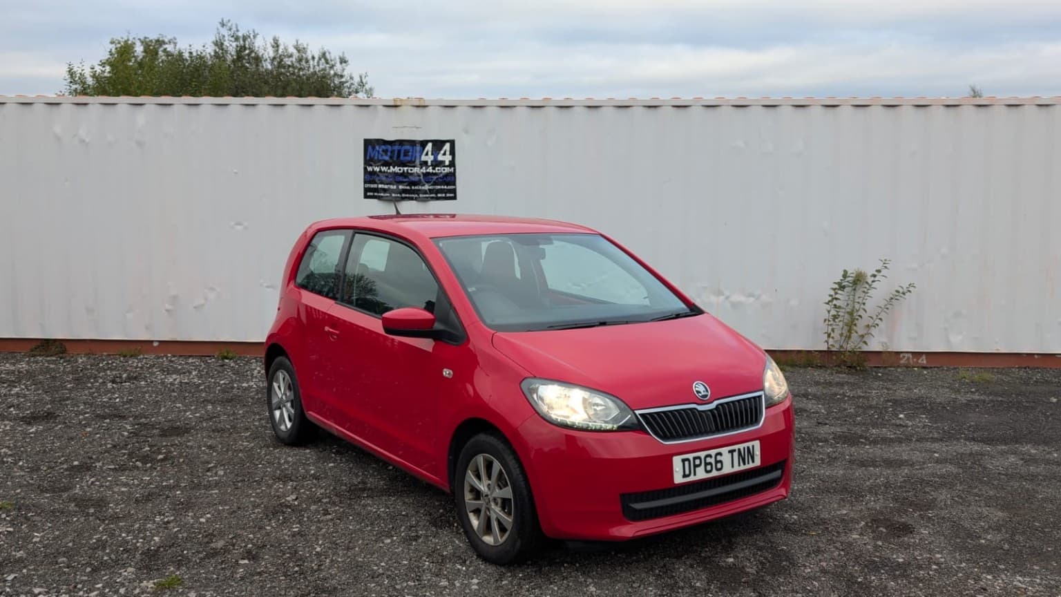 Skoda Citigo - image 1 of 29