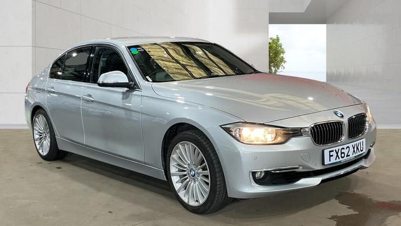 2012 BMW 3 SERIES