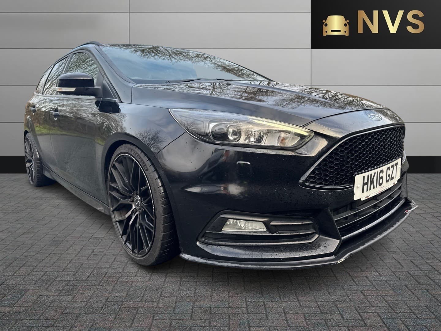 2016 FORD FOCUS