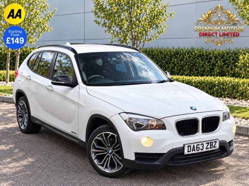 BMW X1 - image 1 of 12