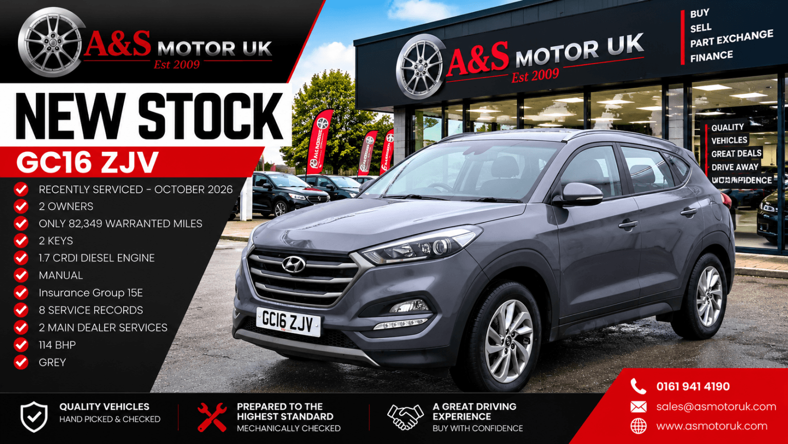 Hyundai Tucson - image 1 of 1