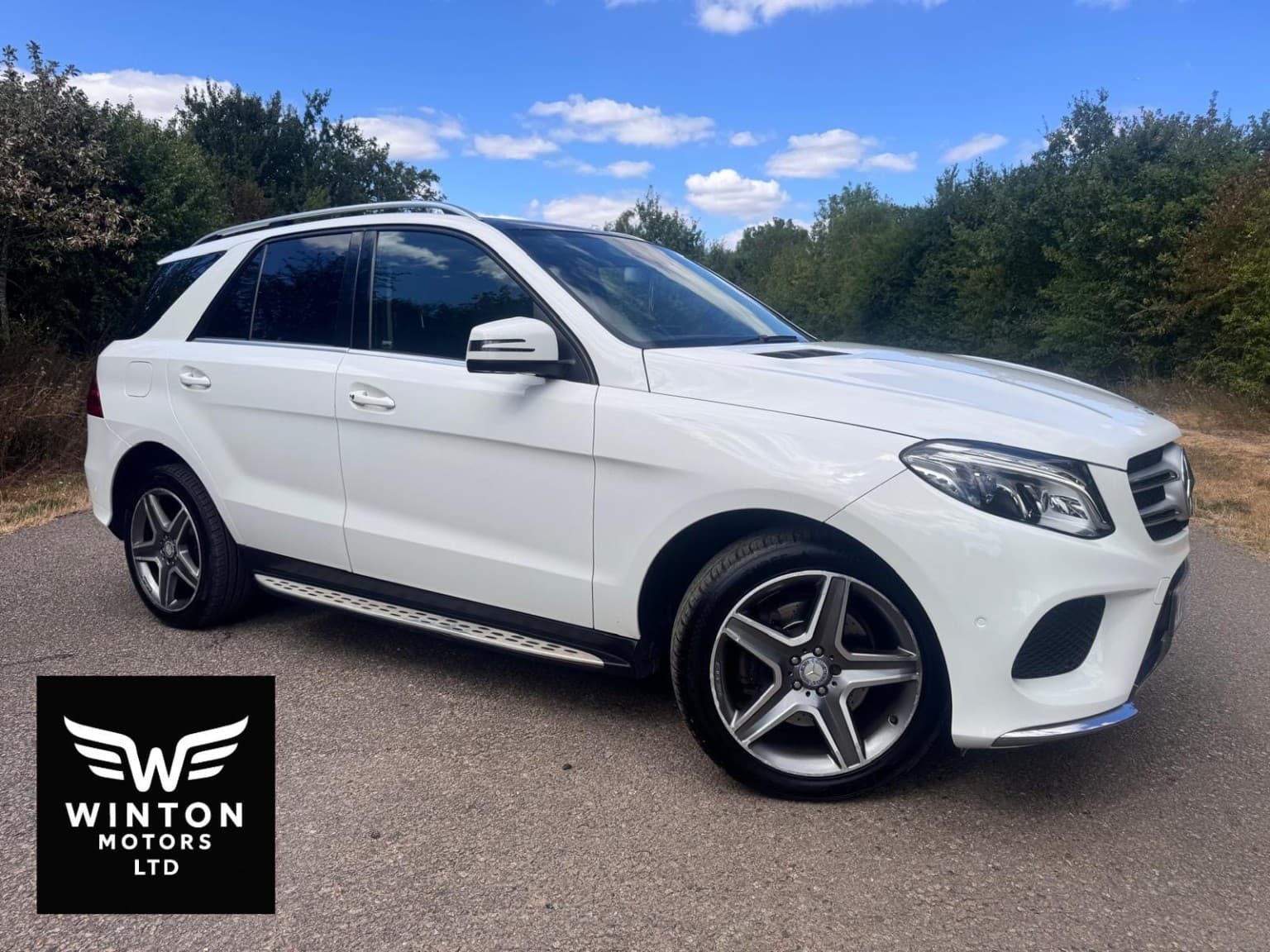 Mercedes-Benz GLE - image 1 of 51