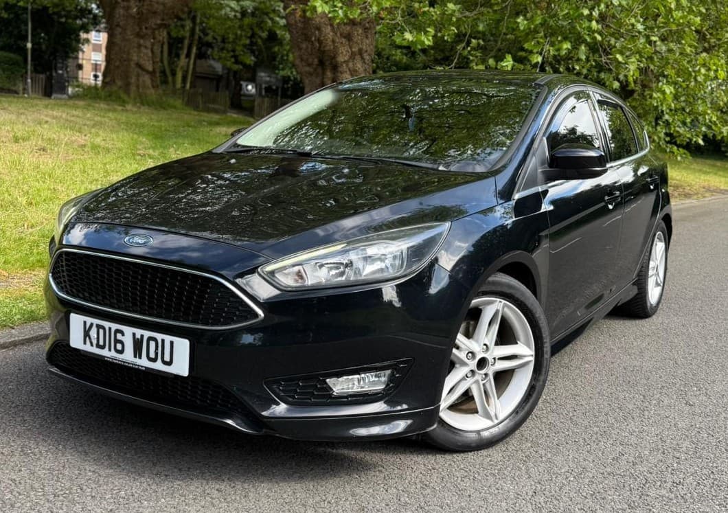 Ford Focus - image 1 of 38
