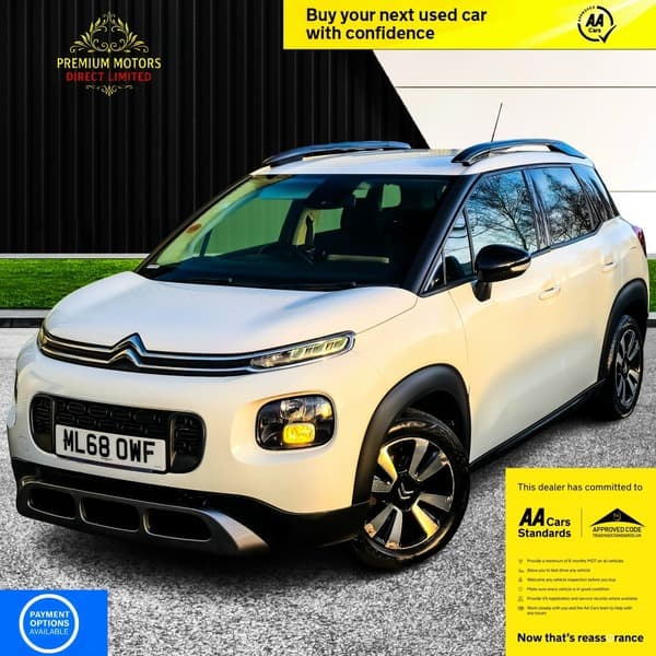 Citroen C3 Aircross - image 1 of 12