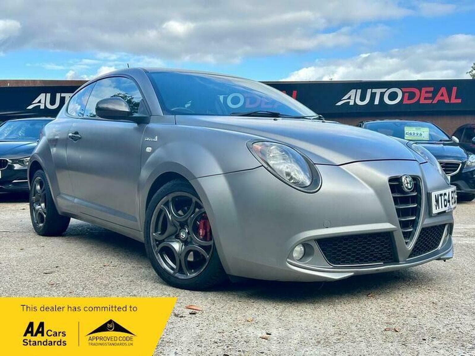 Alfa Romeo MiTo - image 1 of 56