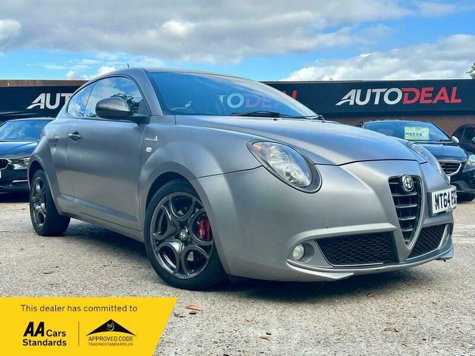 Alfa Romeo MiTo - image 1 of 56