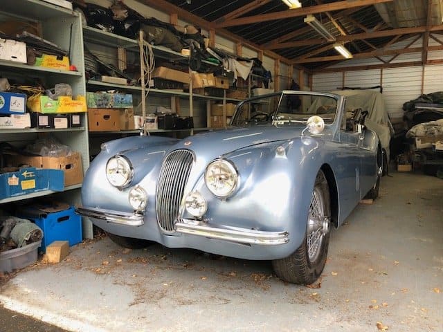 Jaguar XK - image 1 of 62