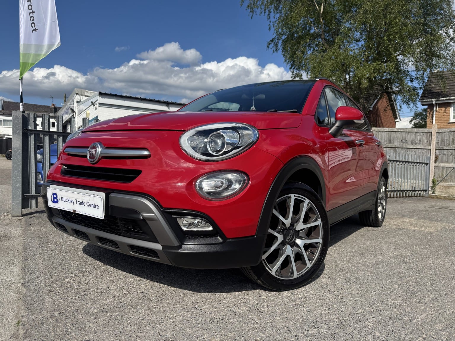 Fiat 500X - image 1 of 39