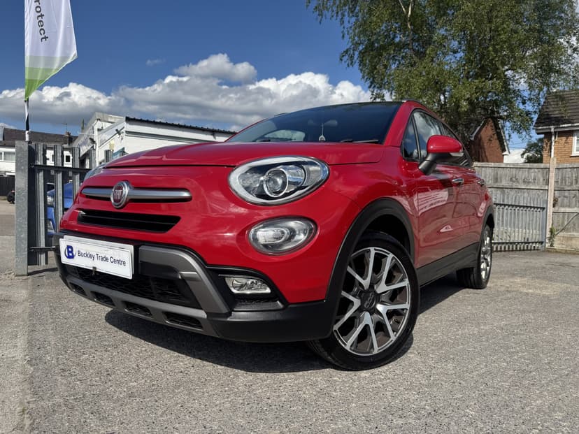 2015 FIAT 500X